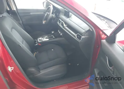 2017 Mazda Cx-5 Sport z USA, uszkodzony, nr VIN JM3KFABL9H0215318